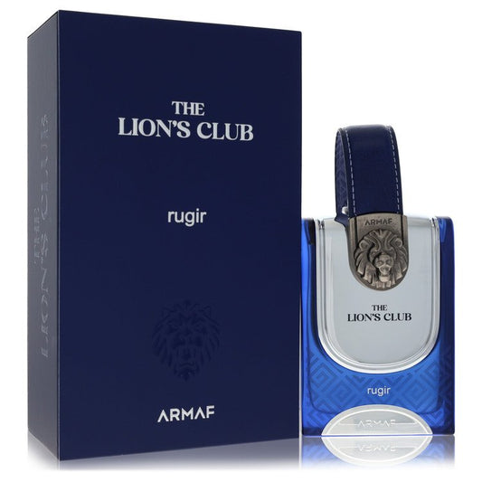Armaf the Lion'S Club Rugir by Armaf Eau De Parfum Spray 3.4 oz for Men