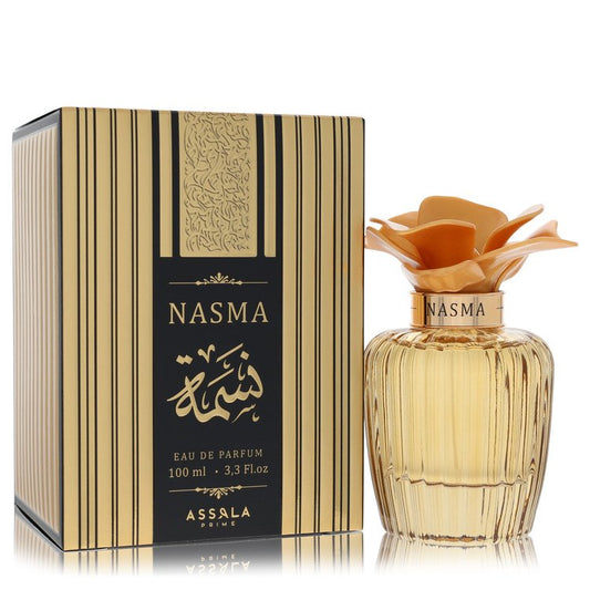 Assala Nasma by Assala Eau De Parfum Spray 3.3 oz for Women