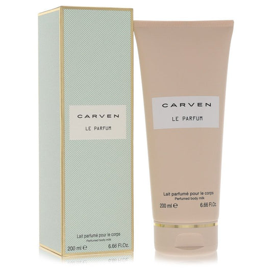 Carven Le Parfum by Carven Body Milk 6.7 oz for Women