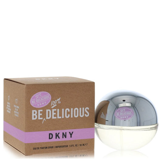 Be 100% Delicious by Donna Karan Eau De Parfum Spray 1 oz for Women
