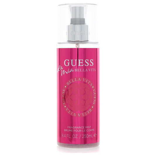 Guess Bella Vita la Mia by Guess Fragrance Mist 8.4 oz for Women
