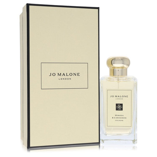 Jo Malone Mimosa & Cardamom by Jo Malone Eau De Cologne Spray 3.4 oz for Women