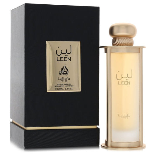 Lattafa Pride Leen by Lattafa Eau De Parfum Spray 3.4 oz for Women