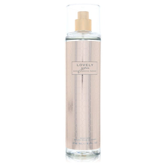 Lovely You by Sarah Jessica Parker Fragrance Mist 8 oz for Women