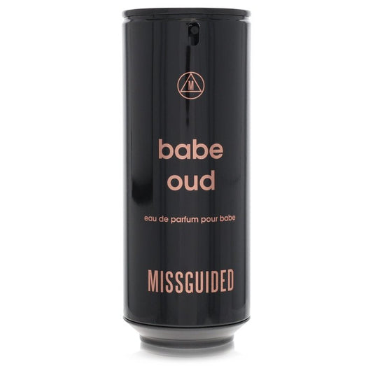 Missguided Babe Oud by Missguided Eau De Parfum Spray (Tester) 2.7 oz for Women