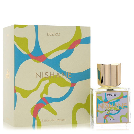 Nishane Deziro by Nishane Extrait De Parfum Spray 3.38 oz for Men