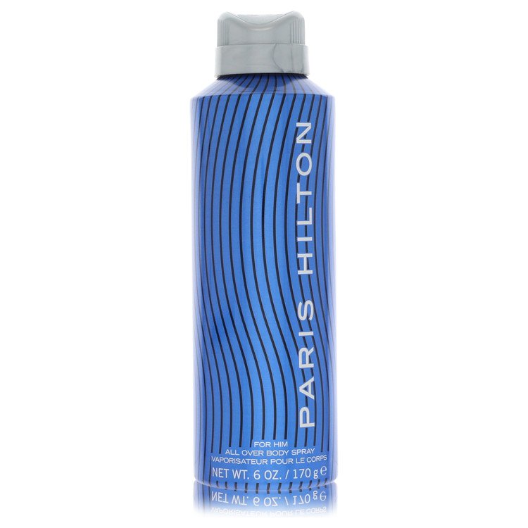 Paris Hilton by Paris Hilton Deodorant Spray 6 oz for Men