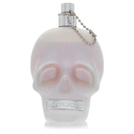 Police To Be Hyperverse by Police Colognes Eau De Parfum Spray (Tester) 4.2 oz for Women