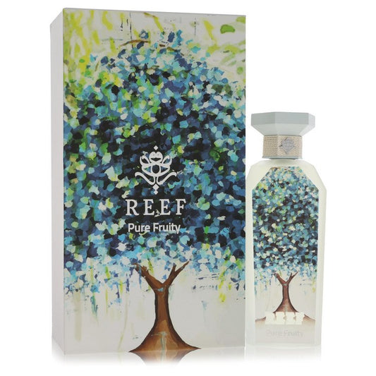 Reef Pure Fruity Parfum by Reef Parfum Spray 5.1 oz for Women