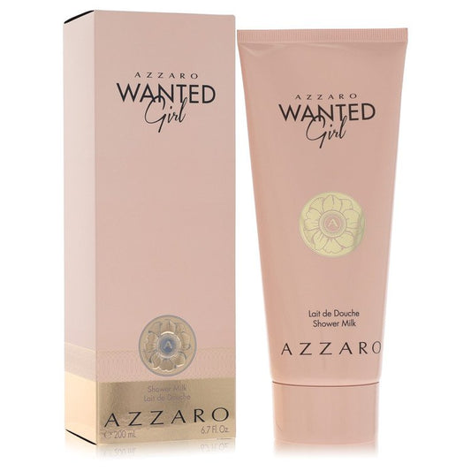 Azzaro Wanted Girl by Azzaro Shower Gel 6.7 oz for Women