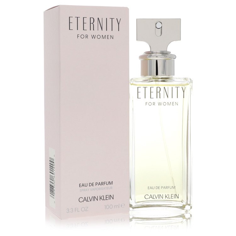 Eternity by Calvin Klein Eau De Toilette Spray (Tester) 3.4 oz for Women