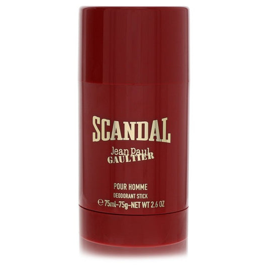 Jean Paul Gaultier Scandal by Jean Paul Gaultier Deodorant Stick 2.5 oz for Men