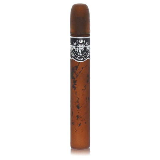 CUBA Black by Fragluxe Mini EDT 0.17 oz for Men
