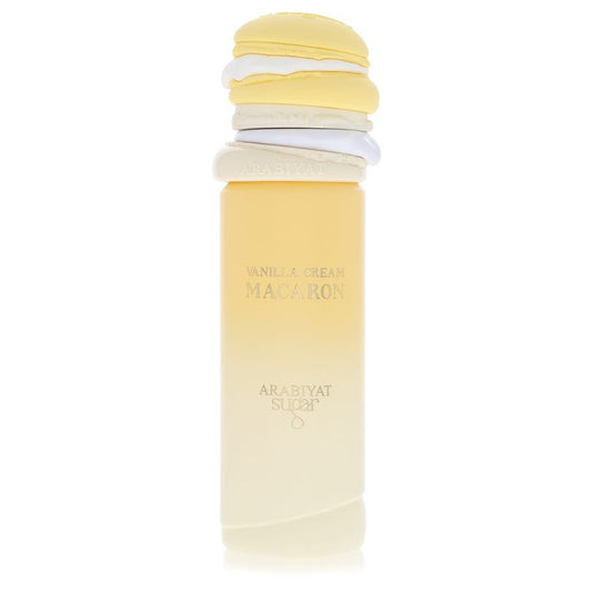 Arabiyat Sugar Vanilla Cream Macaron by Arabiyat Eau De Parfum Spray (Unisex Unboxed) 3.4 oz for Women
