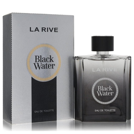 La Rive Black Water by La Rive Eau De Toilette Spray 3.3 oz for Men
