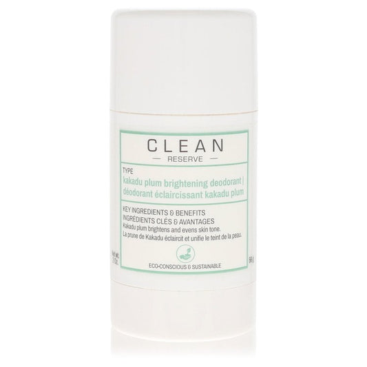 Clean Reserve Kakadu Plum by Clean Deodorant Stick (Unisex) 2 oz for Men