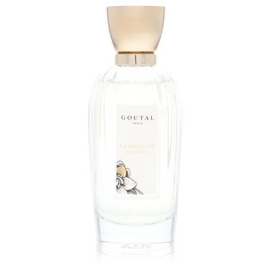 La Violette by Annick Goutal Eau De Toilette Spray (Unboxed) 3.4 oz for Women