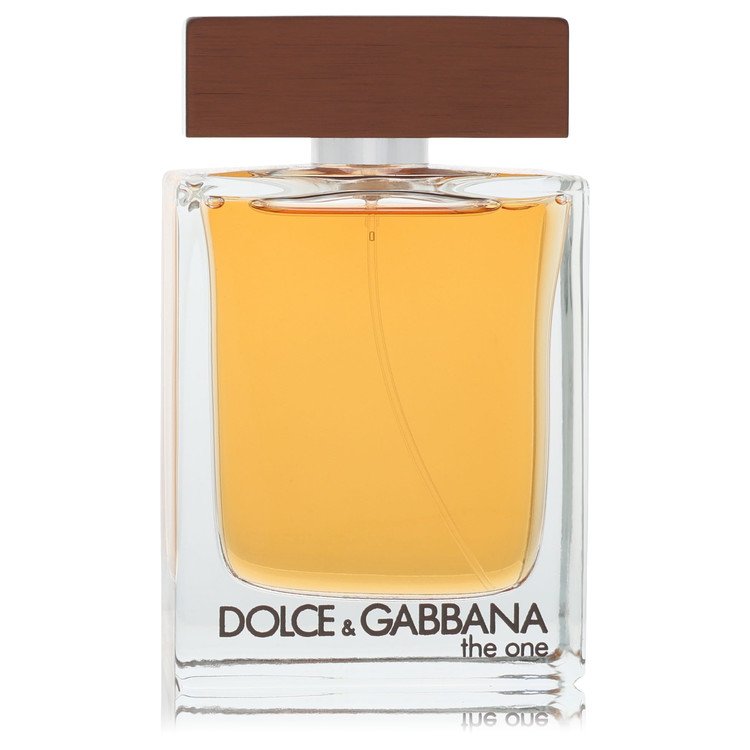 The One by Dolce & Gabbana Eau De Toilette Spray (Unboxed) 3.3 oz for Men