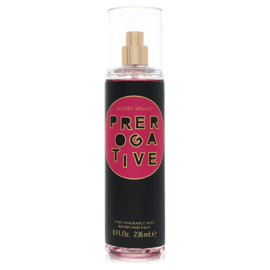 Britney Spears Prerogative by Britney Spears Fine Fragrance Mist Spray 8 oz for Women