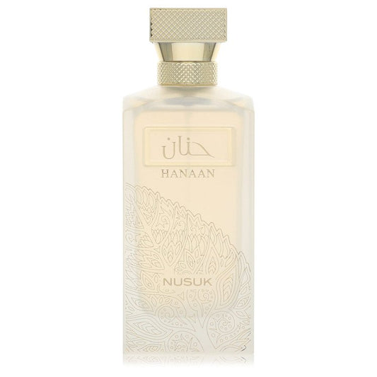 Nusuk Hanaan by Nusuk Eau De Parfum Spray (Unboxed) 3.4 oz for Women