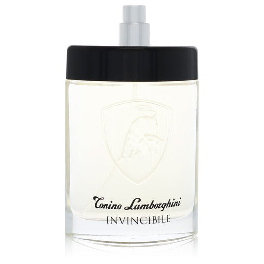 Lamborghini Invincibile by Tonino Lamborghini Eau De Toilette Spray (Tester) 4.2 oz for Men
