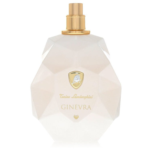 Tonino Lamborghini Ginevra White by Tonino Lamborghini Eau De Parfum Spray (Tester) 3.4 oz for Women