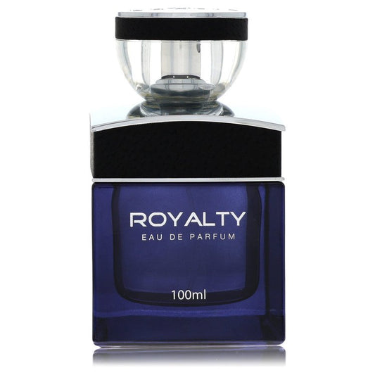 Khalis Royalty Elixir Luxury Collection by Khalis Eau De Parfum Spray (Unboxed) 3.4 oz for Men
