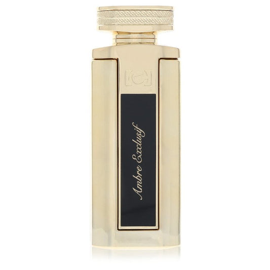 Ambre Exclusif by Essenza Eau De Parfum Spray (Unboxed) 3.4 oz for Women