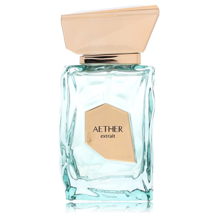 Fragrance World Aether by Fragrance World Extrait De Parfum Spray (Unisex Unboxed) 3.4 oz for Women