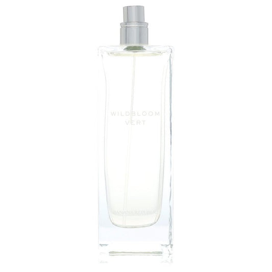 Banana Republic Wildbloom Vert by Banana Republic Eau De Parfum Spray (Tester) 3.4 oz for Women