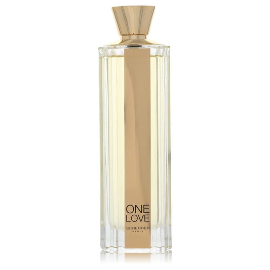 One Love by Jean Louis Scherrer Eau De Parfum Spray (Unboxed) 3.4 oz for Women