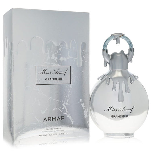 Armaf Miss Grandeur by Armaf Eau De Parfum Spray (Unboxed) 3.4 oz for Women