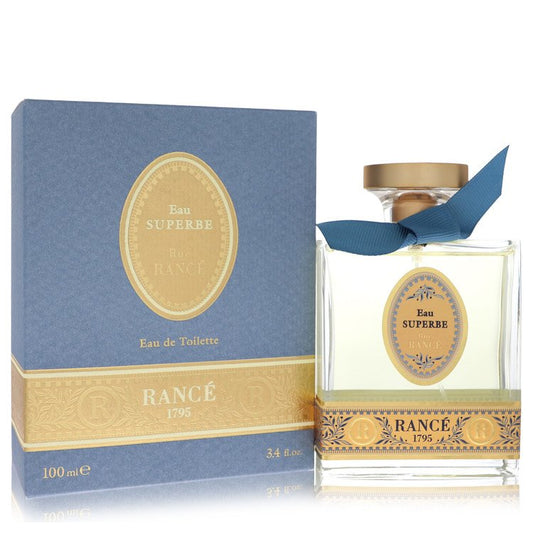 Eau Superbe by Rance Eau De Toilette Spray (Unboxed) 3.4 oz for Women