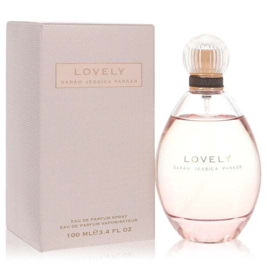Lovely by Sarah Jessica Parker Eau De Parfum Spray (Unboxed) 0.51 oz for Women