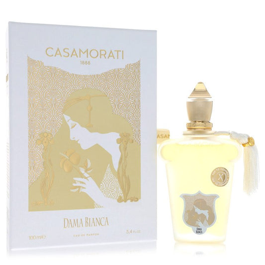 Dama Bianca by Xerjoff Eau De Parfum Spray (Unboxed) 3.4 oz for Women