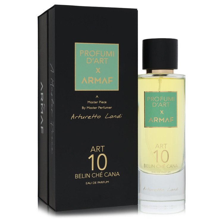 Armaf Profumi d Art10 Belin Che Cana by Armaf Eau De Parfum Spray (Unboxed) 3.6 oz for Men