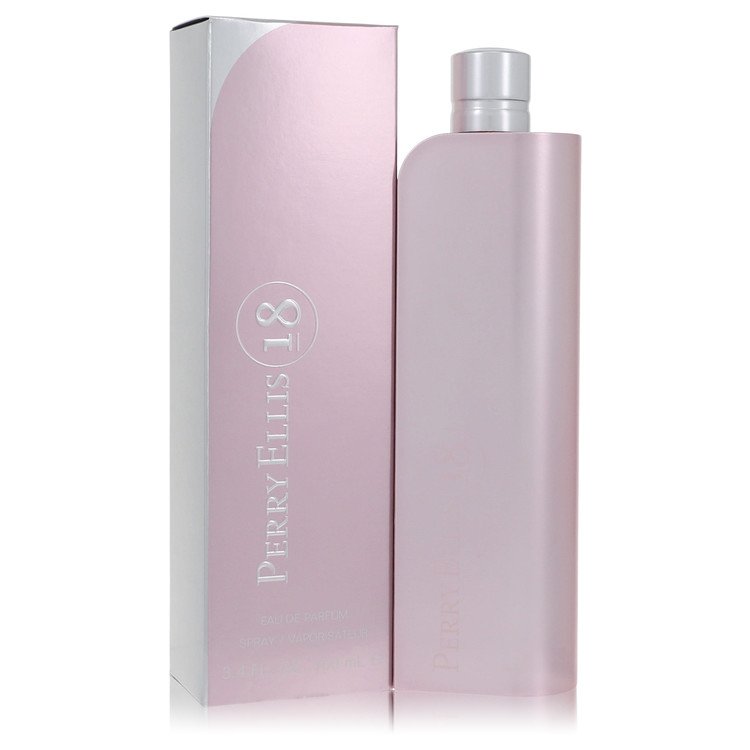 Perry Ellis 18 by Perry Ellis Eau De Parfum Spray (Unboxed) 1.7 oz for Women