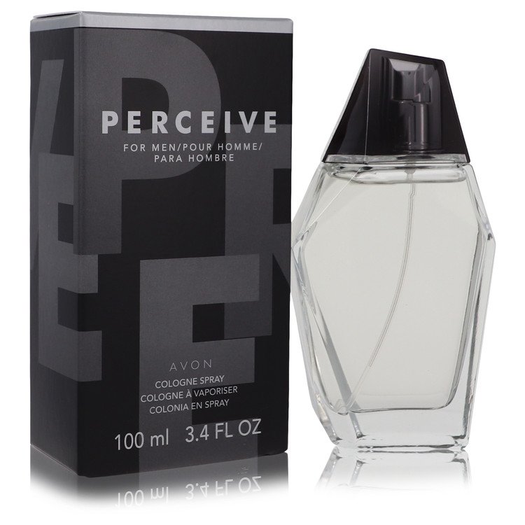Avon Perceive by Avon Cologne Spray (Unboxed) 3.4 oz for Men