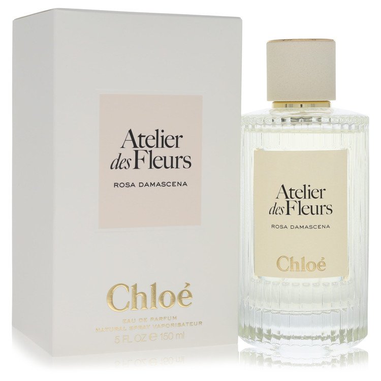 Chloe Atelier des Fleurs Rosa Damascena by Chloe Eau De Parfum Spray (Unboxed) 5 oz for Women