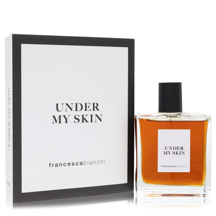 Francesca Bianchi Under My Skin by Francesca Bianchi Extrait De Parfum Spray (Unisex Unboxed) 1 oz for Men